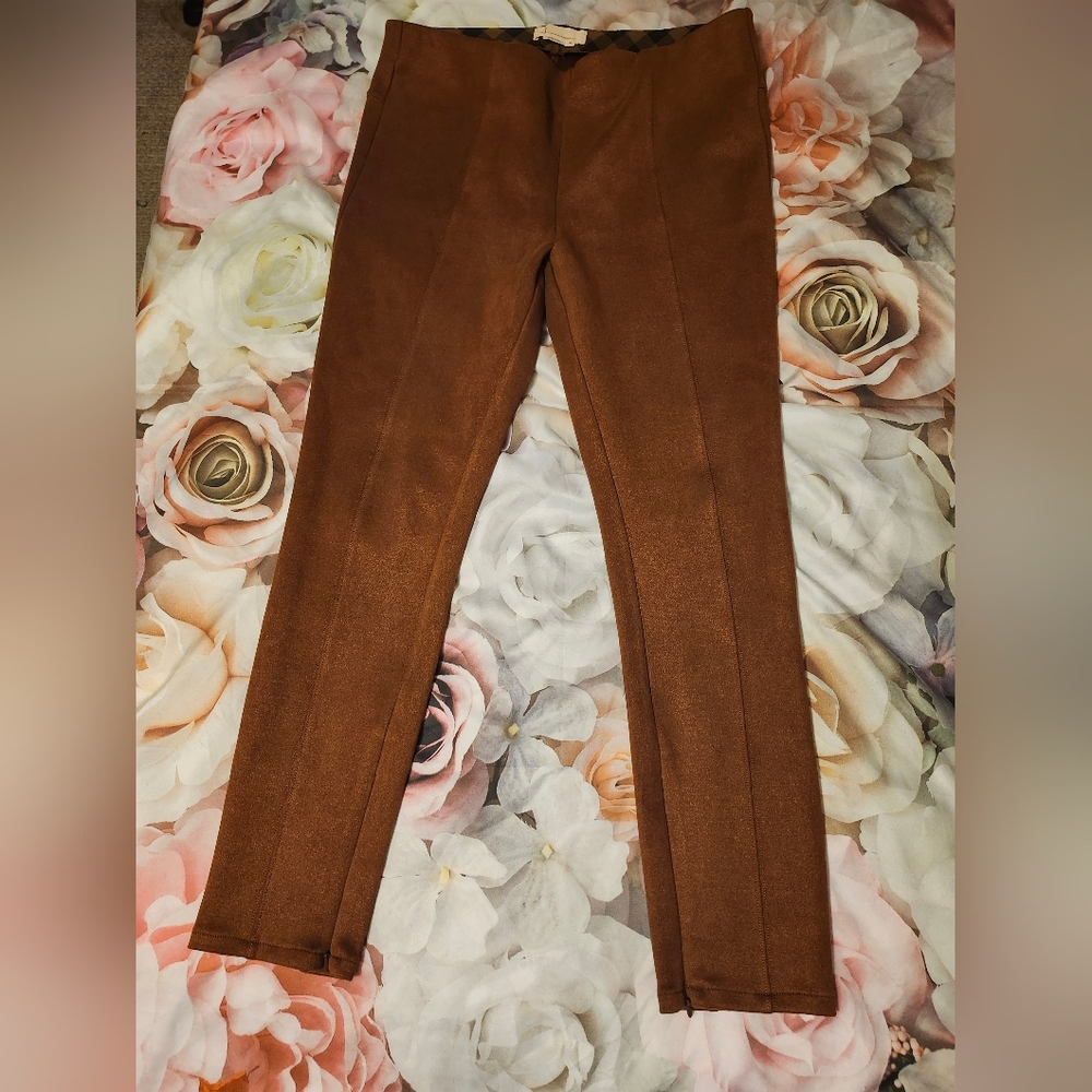 Anthropologie Leggings
